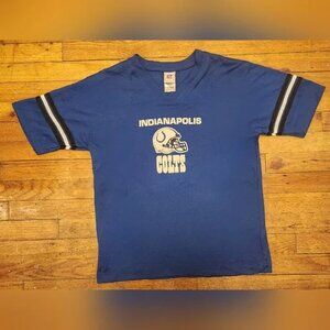 NFL Indianapolis Colts Blue Jersey